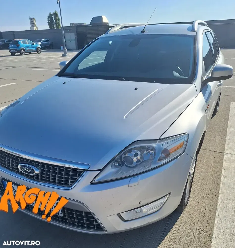Ford Mondeo III 2.0 TDCI Titanium — imagine 6