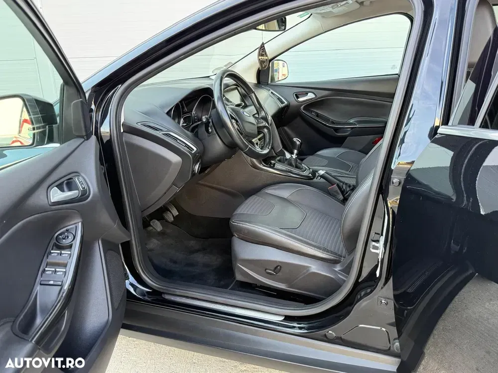 Ford Focus MK3 1.5 TDCi DPF Start-Stopp-System Titanium — imagine 5