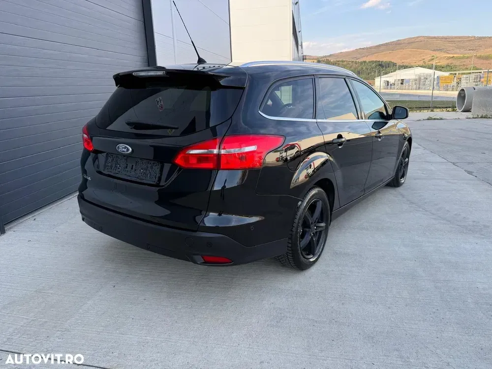 Ford Focus MK3 1.5 TDCi DPF Start-Stopp-System Titanium — imagine 2