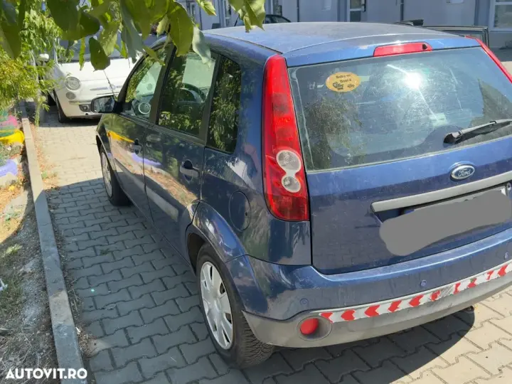 Ford Fiesta 1.3i Comfort