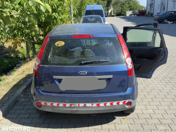 Ford Fiesta 1.3i Comfort