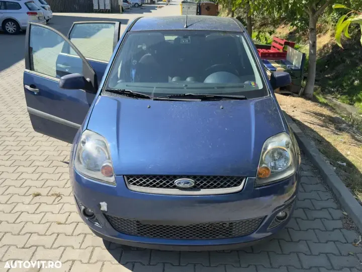 Ford Fiesta 1.3i Comfort