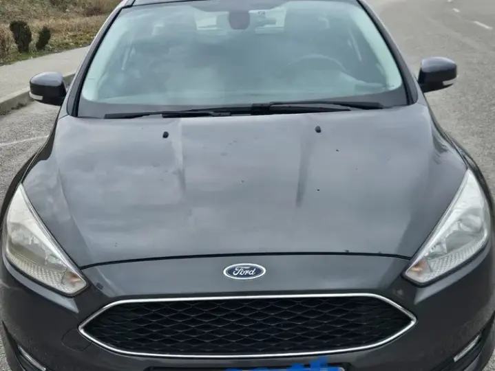 Ford Focus MK3 1.5 TDCi ECOnetic 88g Start-Stopp-System Trend