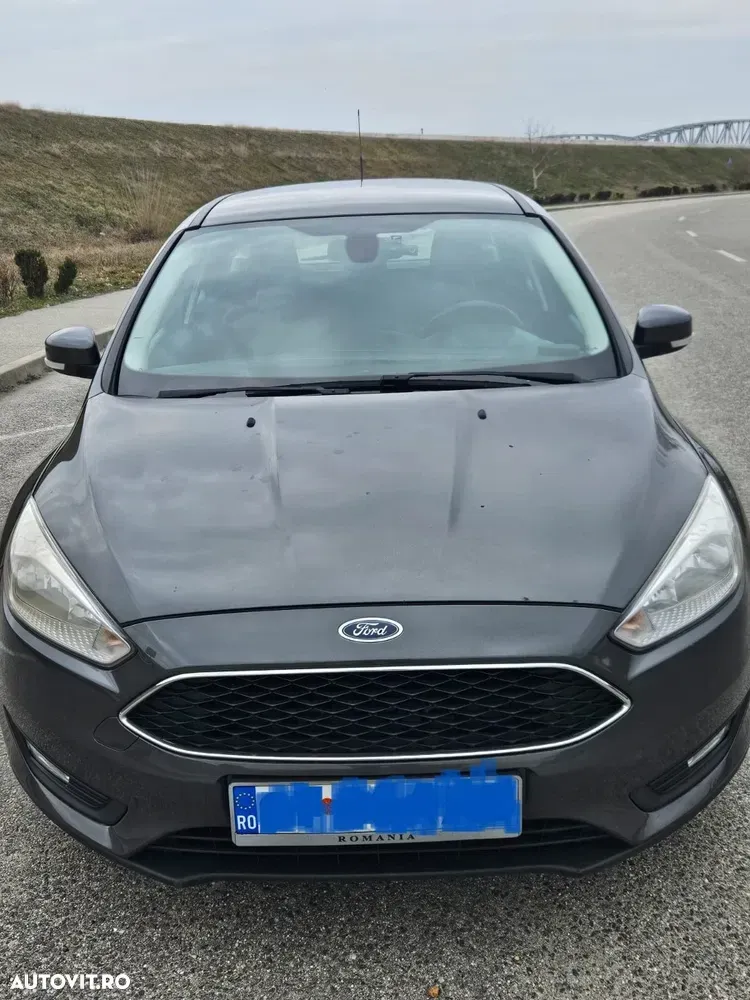 Ford Focus MK3 1.5 TDCi ECOnetic 88g Start-Stopp-System Trend — imagine 4