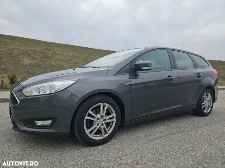 Ford Focus MK3 1.5 TDCi ECOnetic 88g Start-Stopp-System Trend