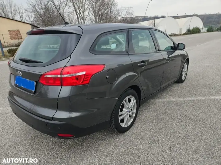 Ford Focus MK3 1.5 TDCi ECOnetic 88g Start-Stopp-System Trend