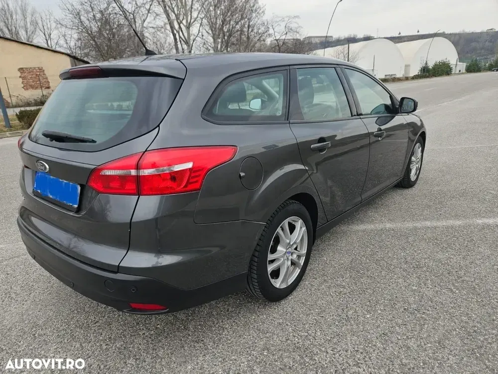Ford Focus MK3 1.5 TDCi ECOnetic 88g Start-Stopp-System Trend — imagine 3