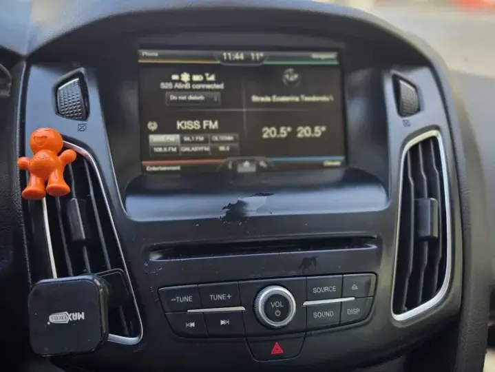 Ford Focus MK3 1.5 TDCi ECOnetic 88g Start-Stopp-System Trend