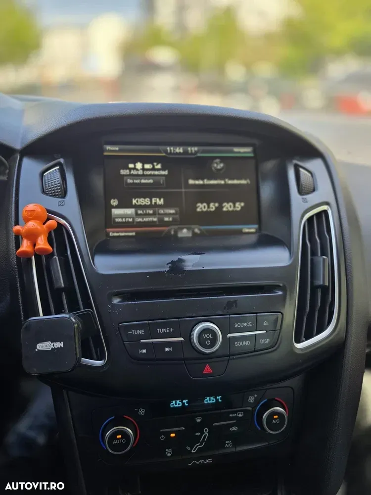 Ford Focus MK3 1.5 TDCi ECOnetic 88g Start-Stopp-System Trend — imagine 6