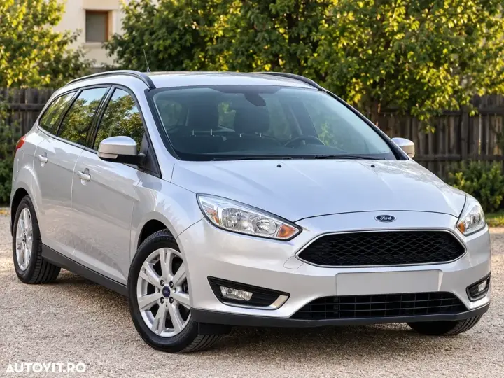 Ford Focus MK3 1.5 TDCi ST-Line