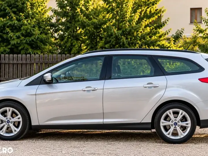 Ford Focus MK3 1.5 TDCi ST-Line