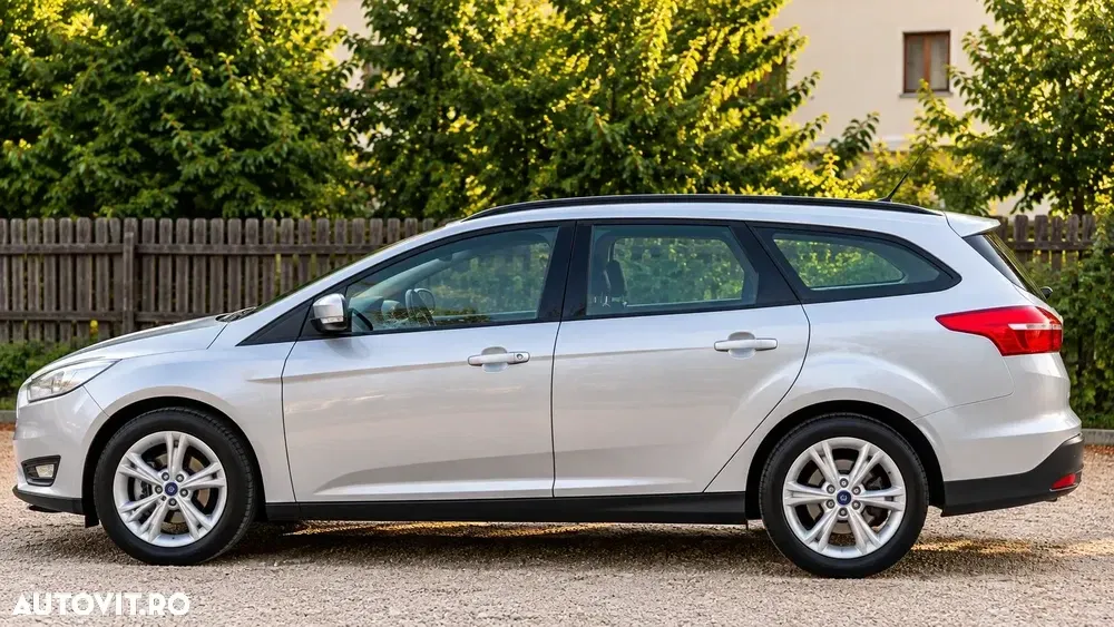 Ford Focus MK3 1.5 TDCi ST-Line — imagine 4