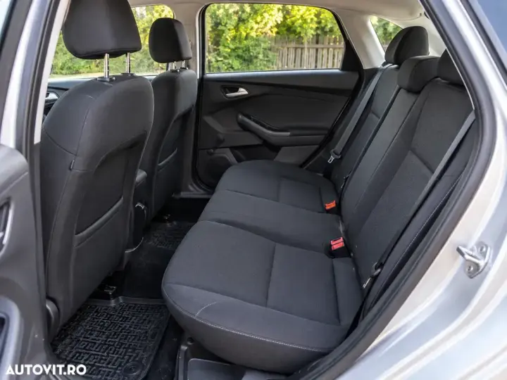 Ford Focus MK3 1.5 TDCi ST-Line