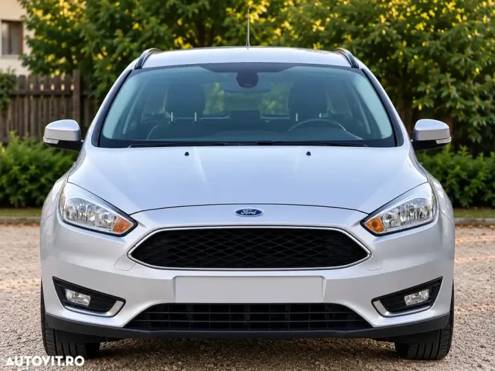 Ford Focus MK3 1.5 TDCi ST-Line