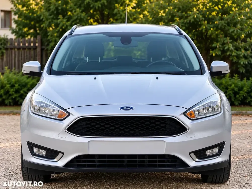 Ford Focus MK3 1.5 TDCi ST-Line — imagine 2