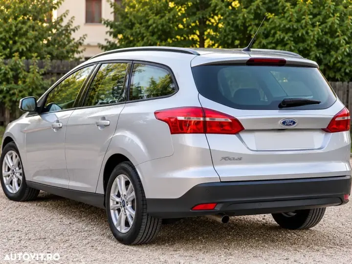 Ford Focus MK3 1.5 TDCi ST-Line