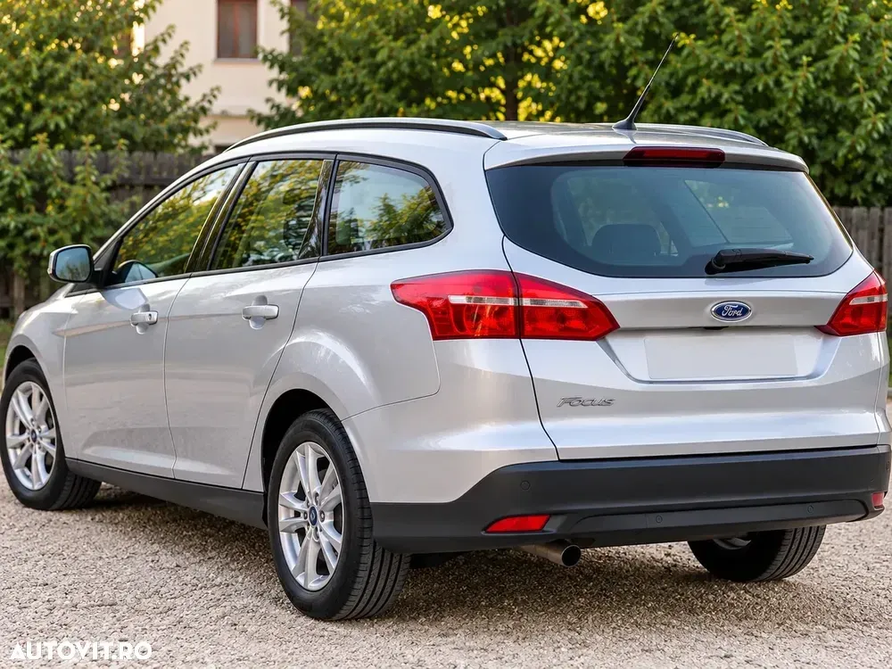 Ford Focus MK3 1.5 TDCi ST-Line — imagine 3