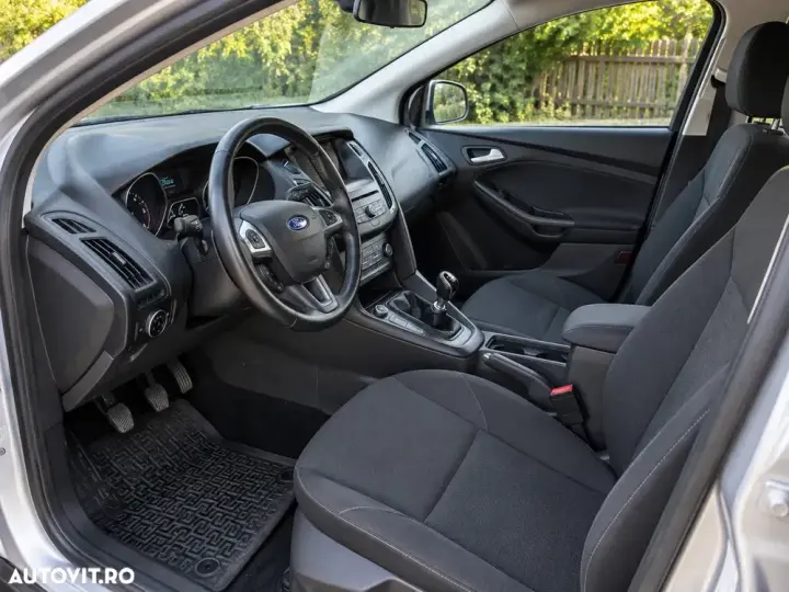 Ford Focus MK3 1.5 TDCi ST-Line