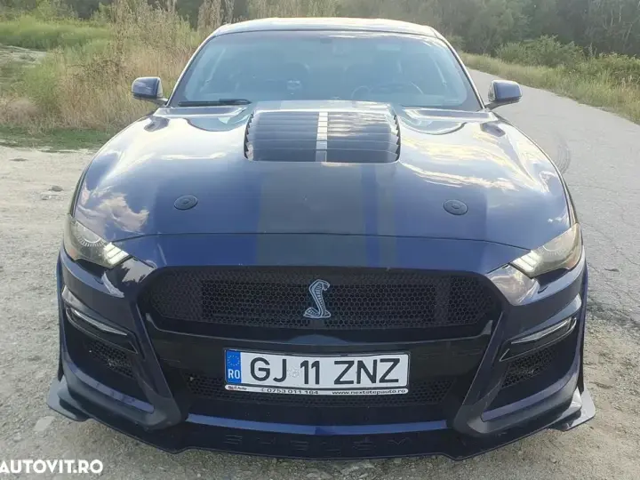 Ford Mustang VI 2.3 EcoBoost Aut.