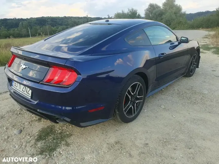 Ford Mustang VI 2.3 EcoBoost Aut.