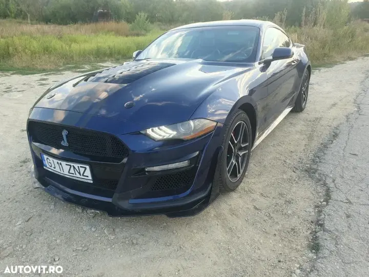Ford Mustang VI 2.3 EcoBoost Aut.