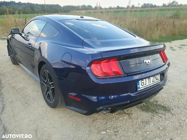 Ford Mustang VI 2.3 EcoBoost Aut.