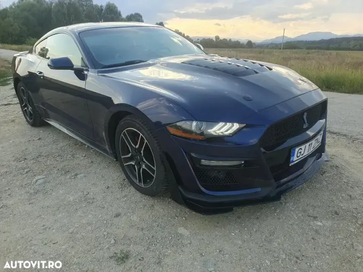 Ford Mustang VI 2.3 EcoBoost Aut.