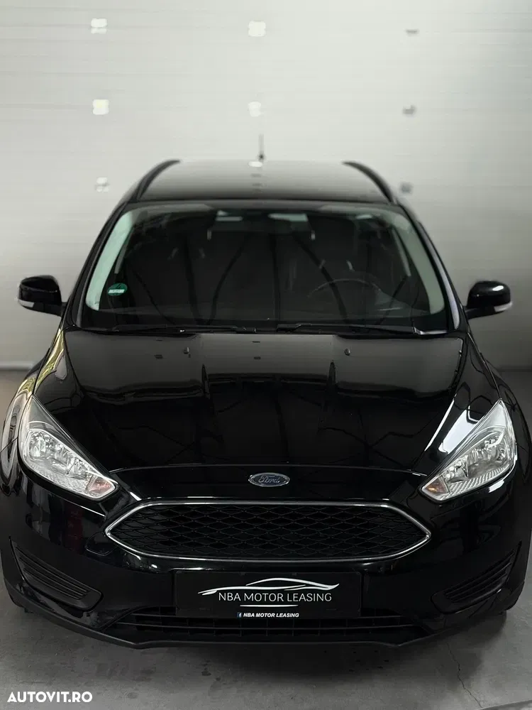 Ford Focus MK3 1.5 TDCi Trend — imagine 2