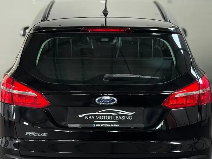 Ford Focus MK3 1.5 TDCi Trend