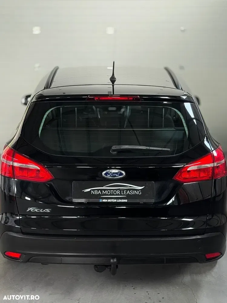 Ford Focus MK3 1.5 TDCi Trend — imagine 5