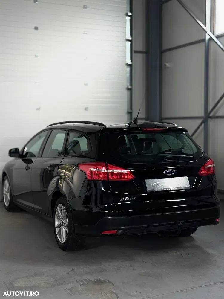 Ford Focus MK3 1.5 TDCi Trend — imagine 4