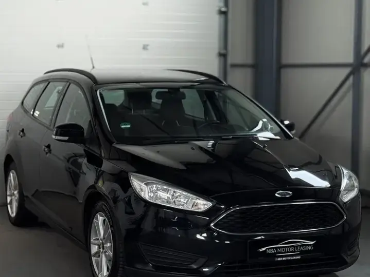 Ford Focus MK3 1.5 TDCi Trend