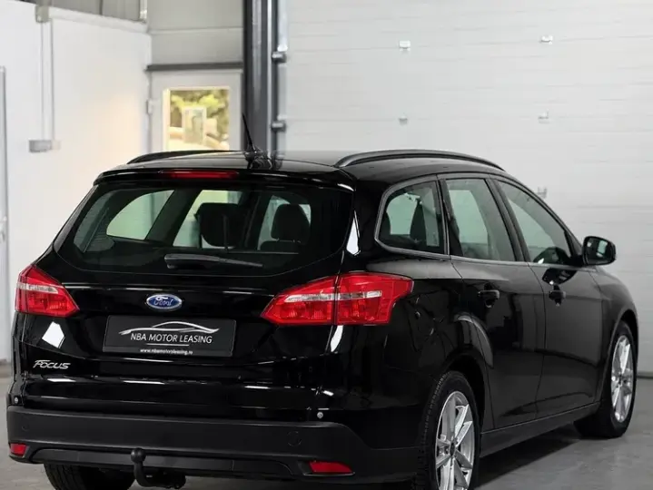 Ford Focus MK3 1.5 TDCi Trend