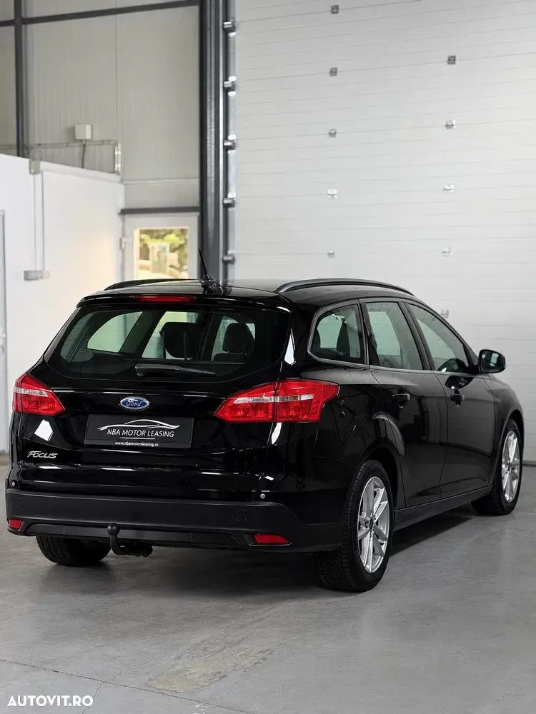 Ford Focus MK3 1.5 TDCi Trend — imagine 6
