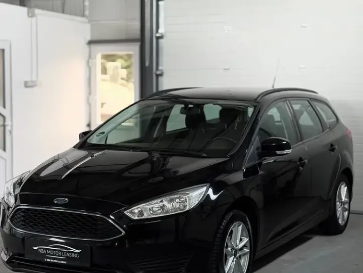 Ford Focus MK3 1.5 TDCi Trend