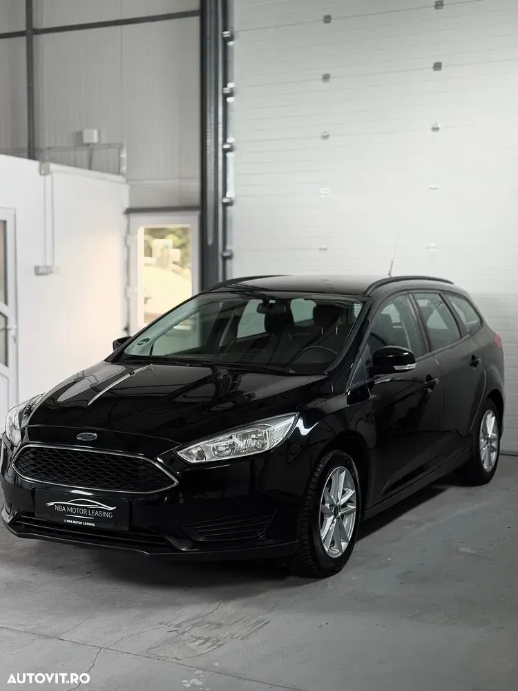 Ford Focus MK3 1.5 TDCi Trend — imagine 3
