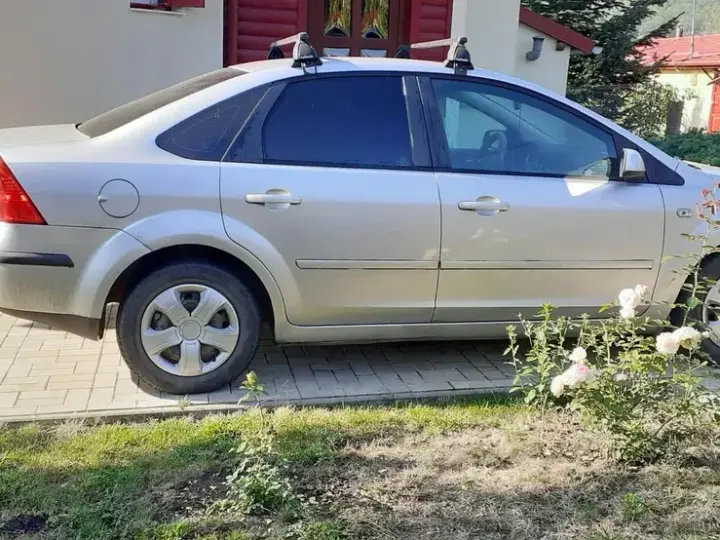 Ford Focus 1.6i Trend