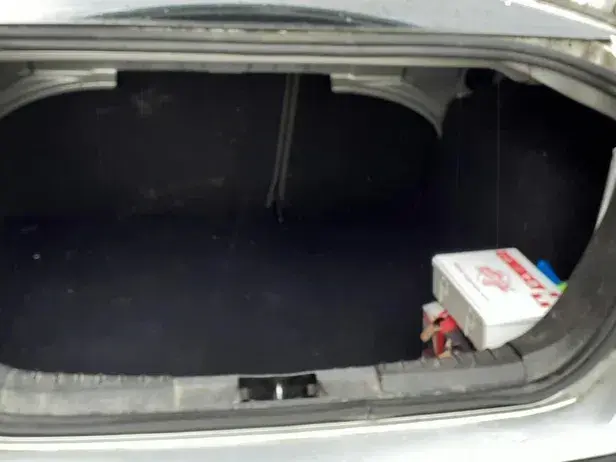 Ford Focus 1.6i Trend