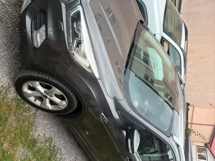 Ford Kuga II 2.0 TDCi 4WD Powershift Titanium