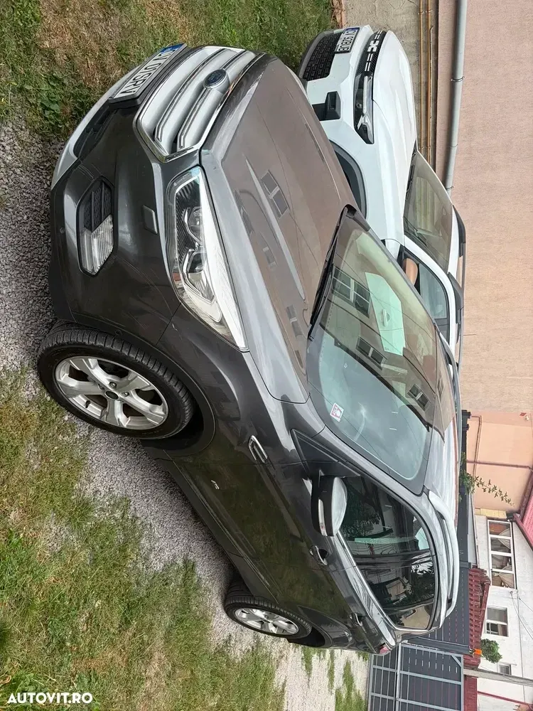 Ford Kuga II 2.0 TDCi 4WD Powershift Titanium — imagine 2