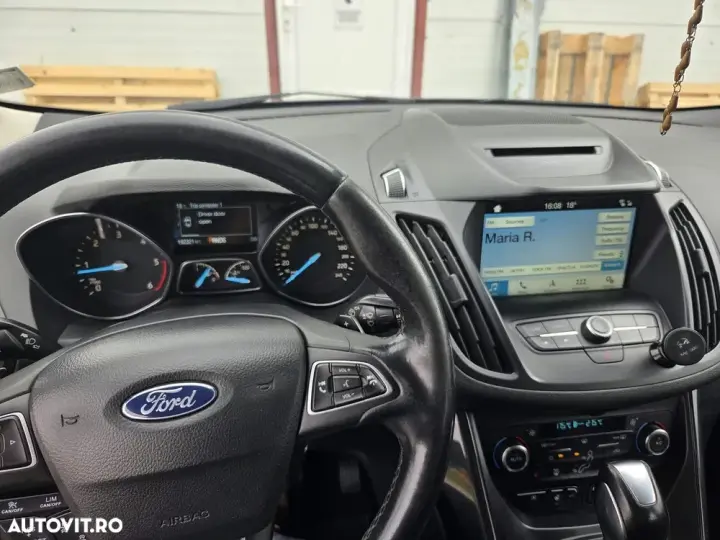 Ford Kuga II 2.0 TDCi 4WD Powershift Titanium