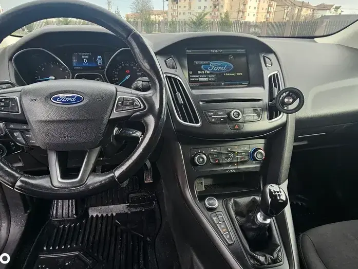 Ford Focus MK3 1.5 TDCi Trend
