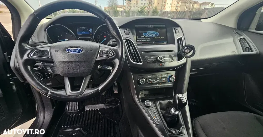 Ford Focus MK3 1.5 TDCi Trend — imagine 5