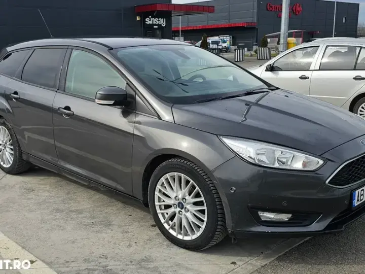 Ford Focus MK3 1.5 TDCi Trend