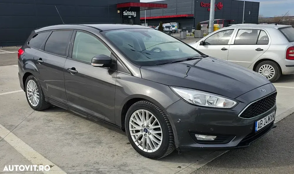 Ford Focus MK3 1.5 TDCi Trend — imagine 3