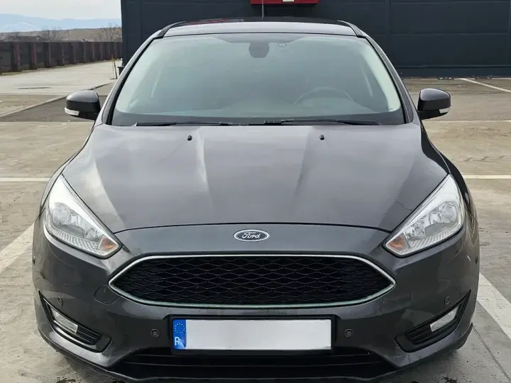 Ford Focus MK3 1.5 TDCi Trend