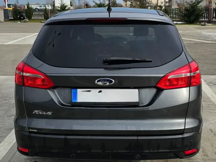Ford Focus MK3 1.5 TDCi Trend