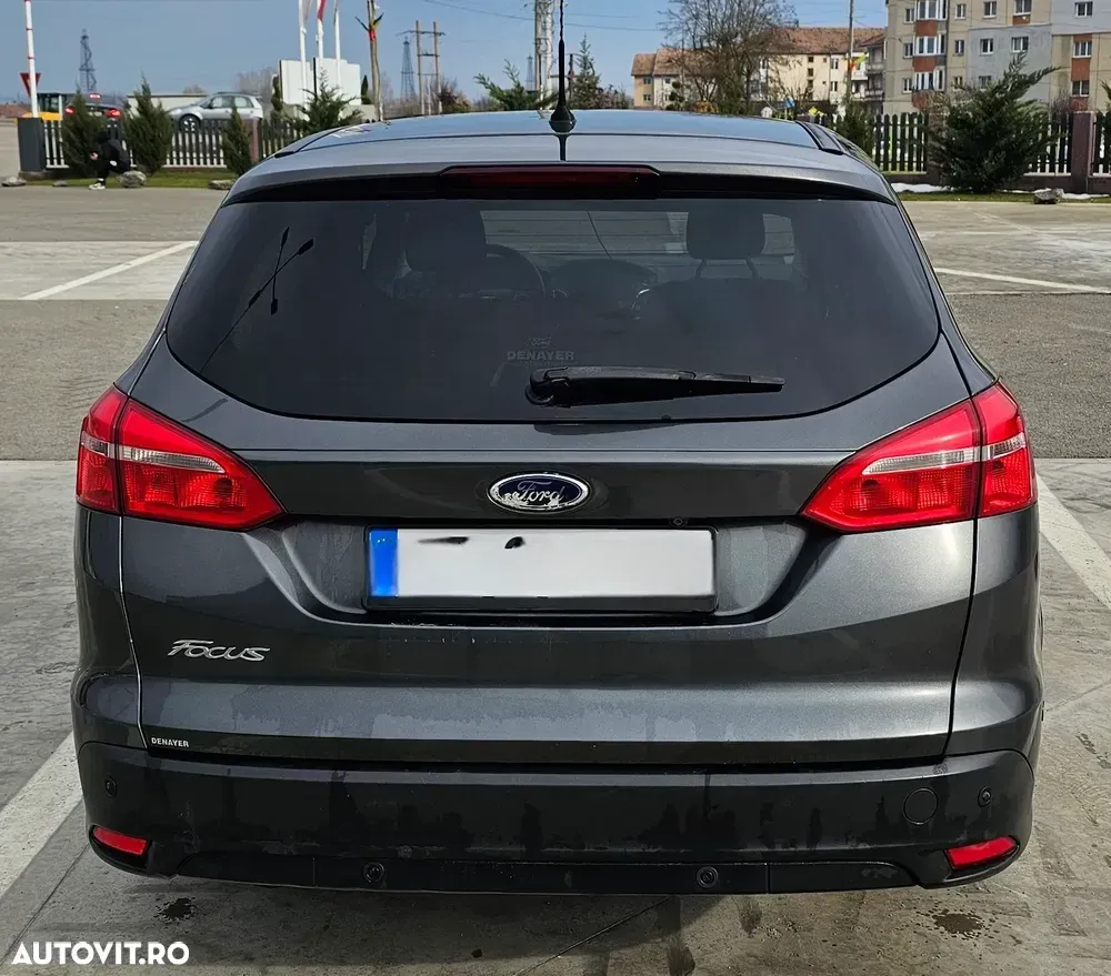 Ford Focus MK3 1.5 TDCi Trend — imagine 4