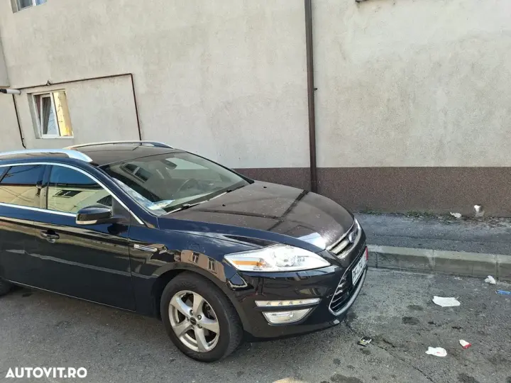 Ford Mondeo III 2.2 TDCi Titanium