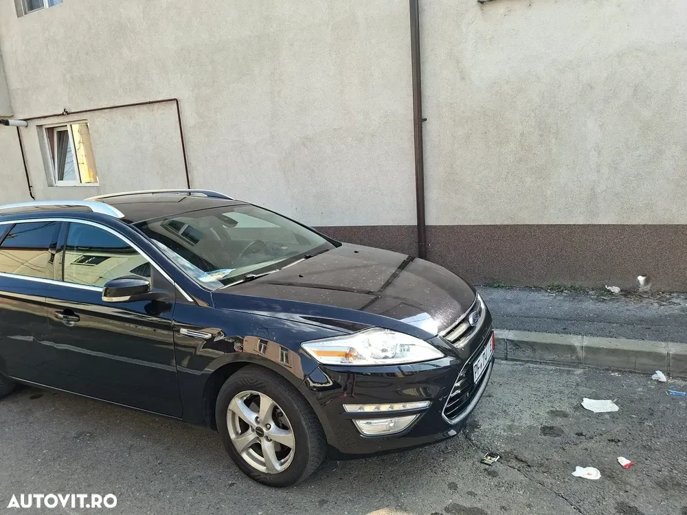 Ford Mondeo III 2.2 TDCi Titanium — imagine 3